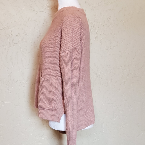 Madewell Cropped Sweater - Picture 5 of 8